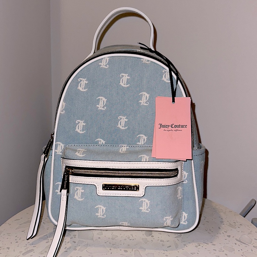 Juicy couture backpack